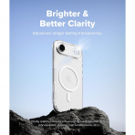 Rin gke Apple iPhone Air Fusion MagSafe Uyumlu Klf