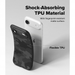 Rin gke Apple iPhone Air MagSafe Onyx Klf-Magnetic Camo Black