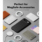 Rin gke Apple iPhone Air MagSafe Onyx Klf-Magnetic Black
