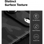 Rin gke Apple iPhone Air Onyx Klf-Camo Black