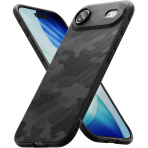 Rin gke Apple iPhone Air Onyx Klf-Camo Black