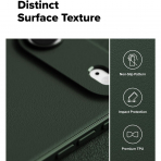 Rin gke Apple iPhone Air Onyx Klf-Dark Green