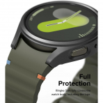 Rin gke Bumper Galaxy Watch 7 44mm Bumper Klf-Titanium Black 