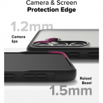 Rin gke Samsung Galaxy S25 Fusion Bold Klf
