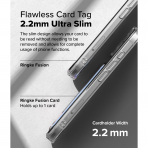 Rin gke Apple iPhone 16 Fusion Card Klf