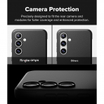 Rin gke Galaxy S24 FE MagSafe Onyx Klf-Black 