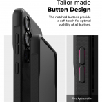 Rin gke Galaxy S24 FE MagSafe Onyx Klf-Camo Black 