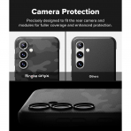 Rin gke Galaxy S24 FE MagSafe Onyx Klf-Camo Black 