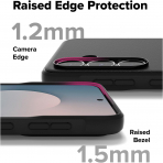 Rin gke Galaxy S25 FE MagSafe Onyx Klf