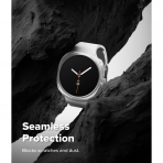 Rin gke Galaxy Watch 8 40mm Bumper Klf-Clear 