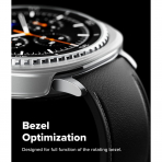Rin gke Galaxy Watch 8 46mm Bumper Klf