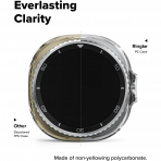 Rin gke Galaxy Watch 8 46mm Bumper Klf