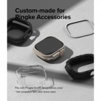 Rin gke Apple Watch Ultra/2.Nesil Ekran Koruyucu 