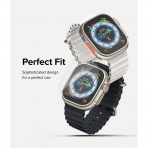 Rin gke Apple Watch Ultra/2.Nesil Ekran Koruyucu 