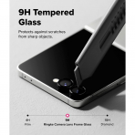 Rin gke Galaxy Z Flip 7 Kamera Lens Koruyucu