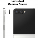 Rin gke Galaxy Z Flip 7 Kamera Lens Koruyucu