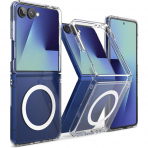 Rin gke Galaxy Z Flip 7 Fusion MagSafe Klf 