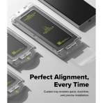 Rin gke Galaxy Z Fold 7 Ekran Koruyucu (2 Adet)