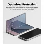 Rin gke Galaxy Z Fold 7 3 1 Arada Ekran Koruyucu