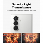 Rin gke Galaxy Z Fold 7 Kamera Lens Koruyucu