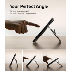 Rin gke MagSafe Uyumlu Czdan Stand