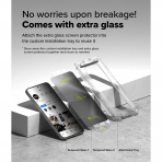 Rin gke Samsung Galaxy S25 Privacy Ekran Koruyucu