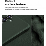 Rin gke Samsung Galaxy S24 FE Onyx Klf-Dark Green 