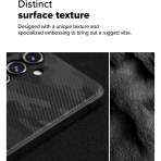 Rin gke Samsung Galaxy S24 FE Onyx Klf-Camo Black 