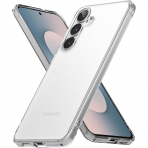 Rin gke Samsung Galaxy S25 FE Fusion Klf -Matte Clear
