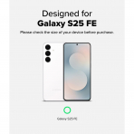 Rin gke Samsung Galaxy S25 FE Fusion MagSafe Klf 