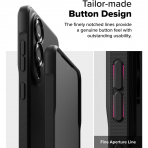 Rin gke Samsung Galaxy S25 Edge Onyx Klf-Black