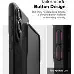 Rin gke Samsung Galaxy S25 Edge Onyx Klf-Camo Black