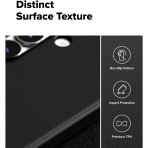 Rin gke Samsung Galaxy S25 FE Onyx Klf-Black