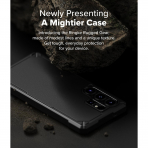 Rin gke Samsung Galaxy S25 Ultra Rugged Klf-Black 