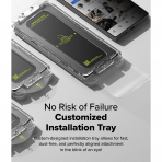 Rin gke Galaxy S25 Ultra Privacy Ekran Koruyucu