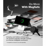 Rin gke Galaxy S25 Ultra MagSafe Fusion-X Klf
