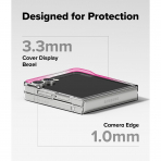 Rin gke Samsung Galaxy Z Flip 7 Slim Klf 