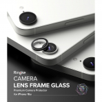 Rin gke iPhone 16e Kamera Lens Koruyucu(2Adet)