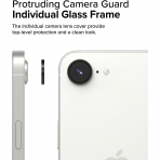 Rin gke iPhone 16e Kamera Lens Koruyucu(2Adet)
