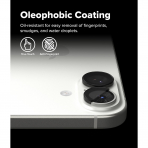 Rin gke iPhone 17 Kamera Lens Koruyucu(2 Adet)