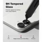 Rin gke iPhone 17 Kamera Lens Koruyucu(2 Adet)
