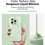 Rin gke iPhone 16 Pro Macaron MagSafe Klf-Mint
