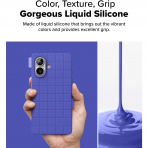 Rin gke iPhone 16 Bitmap MagSafe Klf-Ultramarine