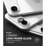 Rin gke iPhone Air Kamera Lens Koruyucu(2 Adet)