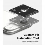 Rin gke iPhone Air Kamera Lens Koruyucu(2 Adet)