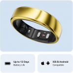 Ri ngConn 2.Nesil Akll Yzk (RoyalGold)-10