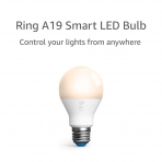 Ring A19 Akll LED Ampul