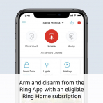 Ring Kablolu Akll Video Kap Zili (En Yeni Model)