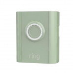 Ring Akll Video Kap Zili in Deitirilebilir Kapak-Ivy Leaf