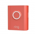 Ring Akll Video Kap Zili in Deitirilebilir Kapak-Fire Cracker